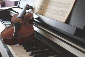 Musica, domani approda anche a Roma il 'Concerto al buio' Musica, domani approda anche a Roma il 'Concerto al buio'